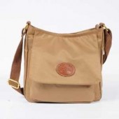 Sac De Voyage Longchamp soldes Besace La Pliage Khaki